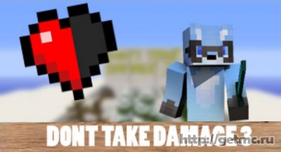 Don’t Take Damage 3 Map