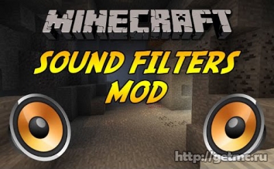 Sound Filters Mod