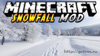 Snowfall Mod