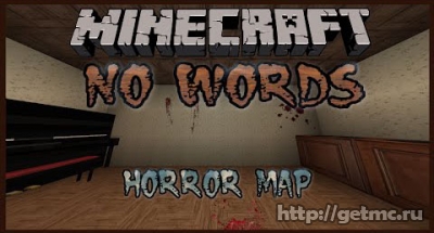 No Words Horror Map