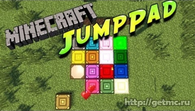 JumpPad++ Mod