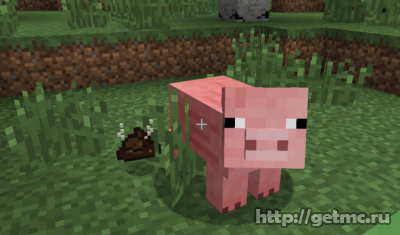 Pig Manure Mod