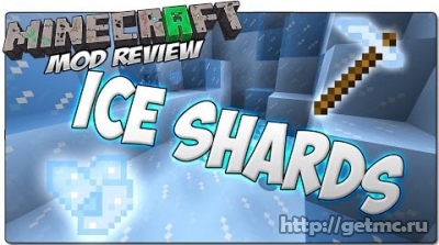 Ice Shards Mod
