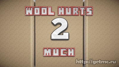 Wool Hurts 2 Much Map