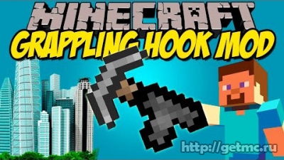 Grappling Hook Mod