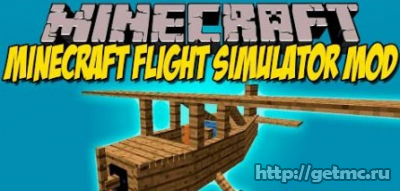 Flight Simulator Mod