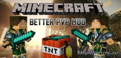 Better PVP Mod