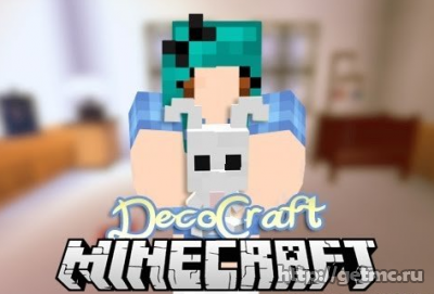 DecoCraft Mod