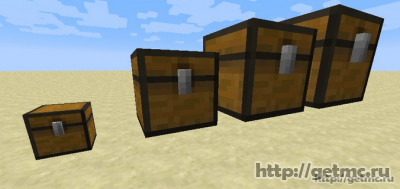 Colossal Chests Mod