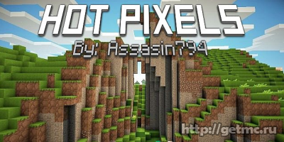 Hot Pixels Return [16X]
