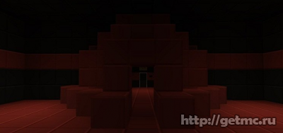 Laser Tag: Capture The Block Map