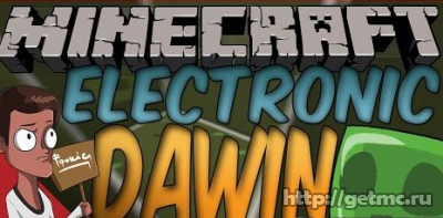 Electronic Dawin Jump Map