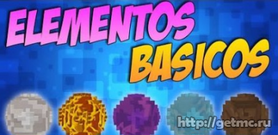 Basic Elements Mod