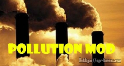 Pollution Mod