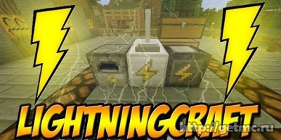 LightningCraft Mod
