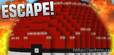 TNT Escape Map