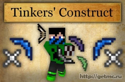 Tinkers' Construct Mod