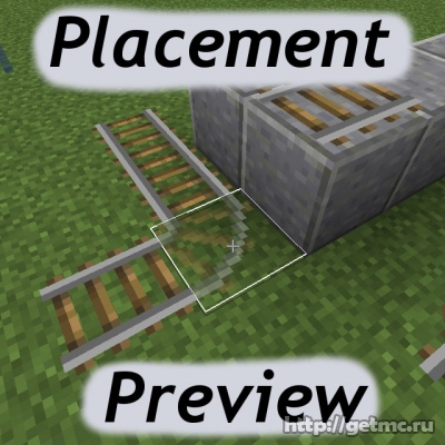 Placement Preview Mod