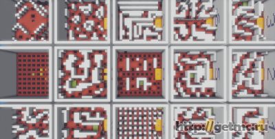 45 Seconds Maze Map