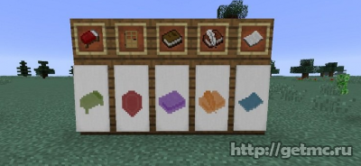 Additional Banners Mod