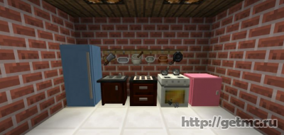 Cooking for Blockhead Mod