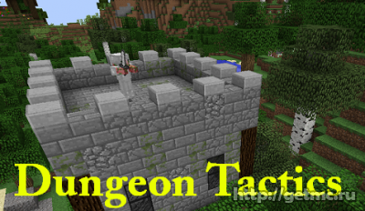 Dungeon Tactics Mod