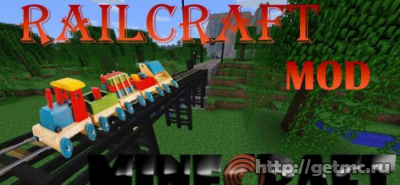 Railcraft Mod