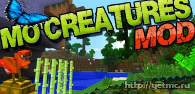 Mo'Creatures Mod