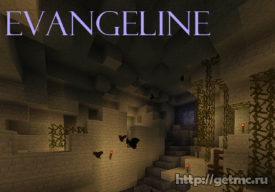 Evangeline I - The Awakening Map