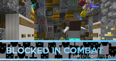 Blocked In Combat 2 Map