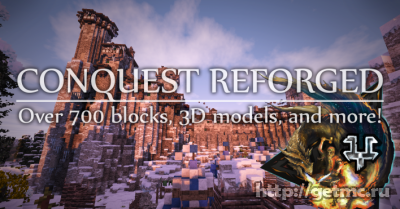 Conquest Reforged Mod