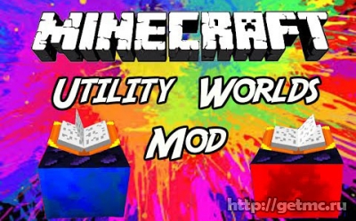 Utility Worlds Mod
