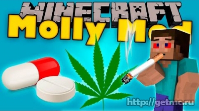 Molly (Cocaine, Drug, Vodka) Mod