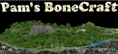 Pam's BoneCraft Mod
