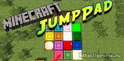 JumpPad Plus Mod