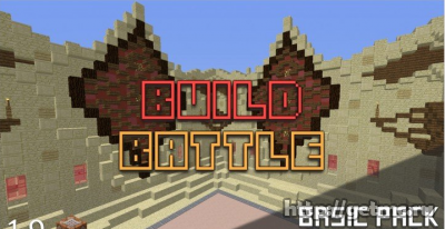Build Battle Minigame Map