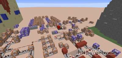Build Battle Minigame Map