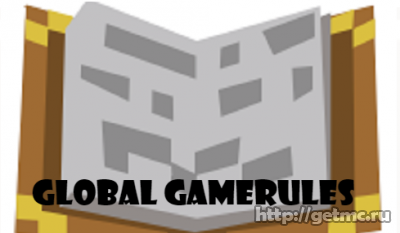 Global GameRules Mod