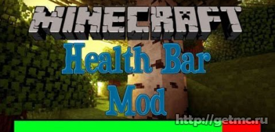 Health Bar Mod