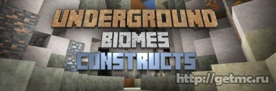 Underground Biomes Constructs Mod