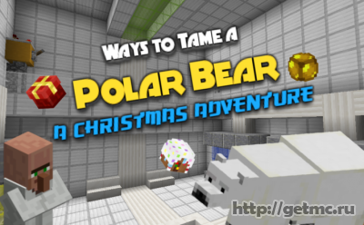 Ways to Tame a Polar Bear Map