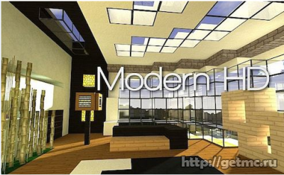 Modern HD [64x]