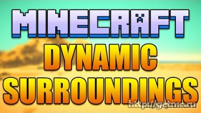 Dynamic Surrounding Mod