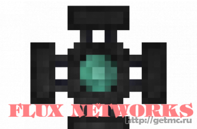 Flux Network Mod