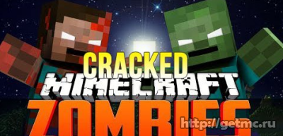 Cracked Zombie Mod