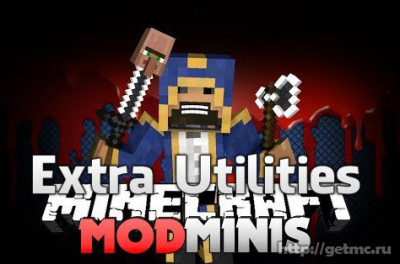 Extra Utilities Mod
