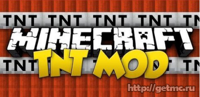 TNT (Epic for Explosive) Mod