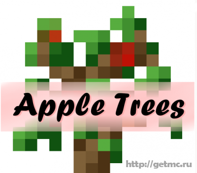 Apple Trees Mod