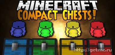 Compact Chests Mod
