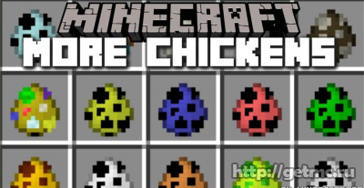 Too Many Chickens Mod